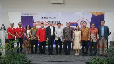 Yuan Ze University and Indonesia’s Atma Jaya Catholic University Establish Education Collaboration Center